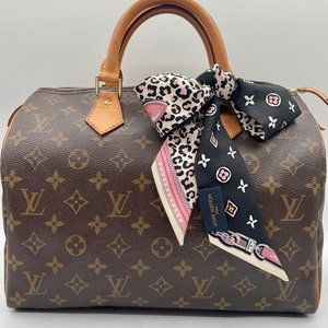 LOUIS VUITTON SPEEDY 30 MONOGRAM BEAUTIFUL CONDITION
